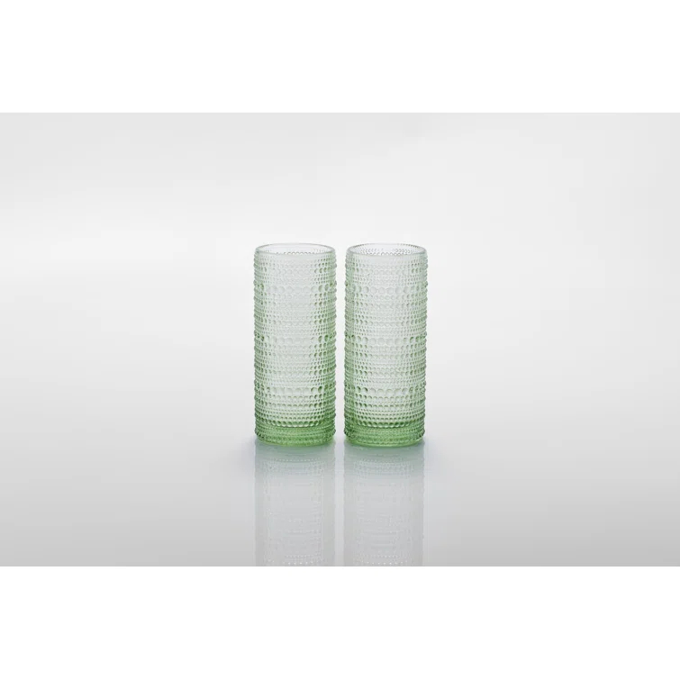 Fortessa Jupiter Glass High Ball