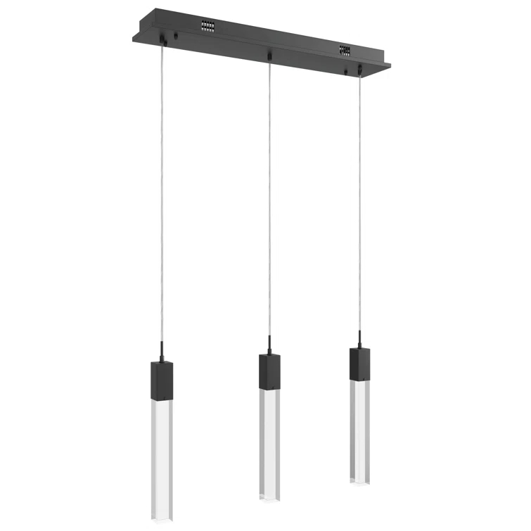 Aspen 3 - Light Kitchen Island Pendant