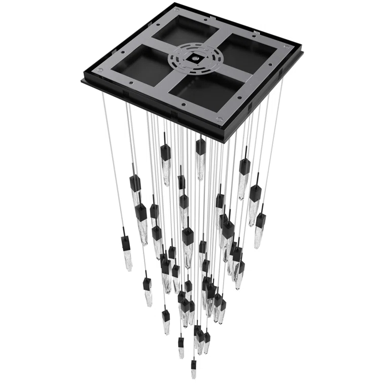 Aspen 41 - Light Cluster Pendant