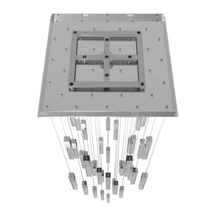 Avenue Lighting Boa 41 - Light Cluster Pendant