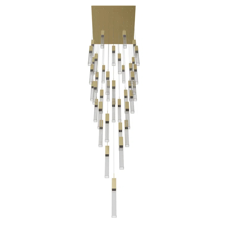 Original Glacier 41 - Light Cluster Pendant