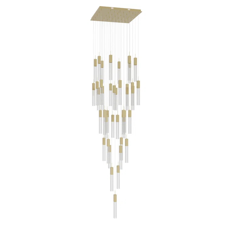 Original Glacier 41 - Light Cluster Pendant
