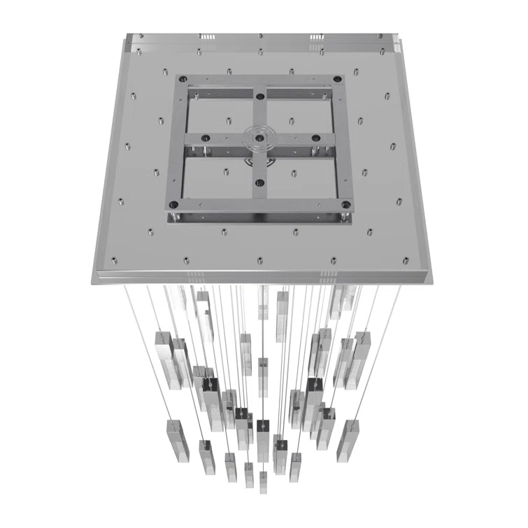 Avenue Lighting Original Glacier 41 - Light Cluster Pendant