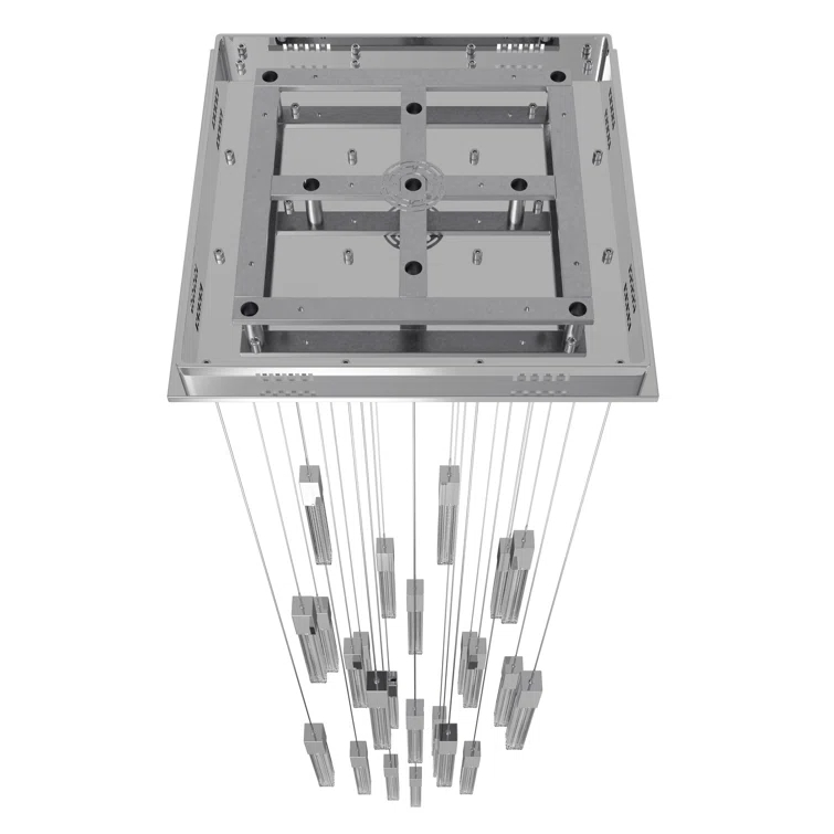 Boa 25 - Light Cluster Pendant