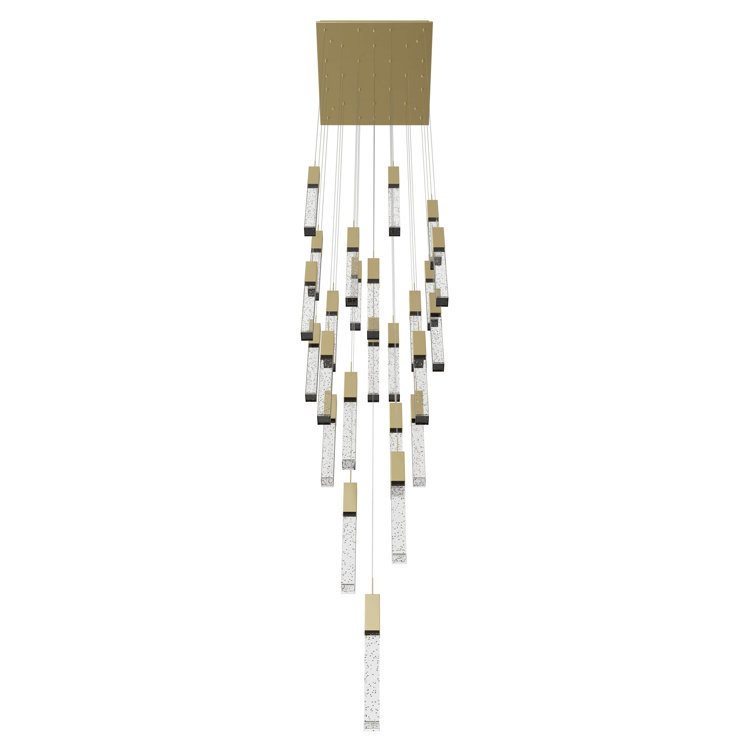 Avenue Lighting Original Glacier 25 - Light Cluster Pendant
