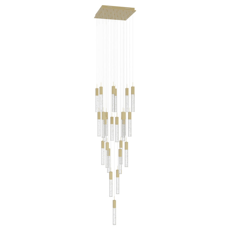 Avenue Lighting Original Glacier 25 - Light Cluster Pendant
