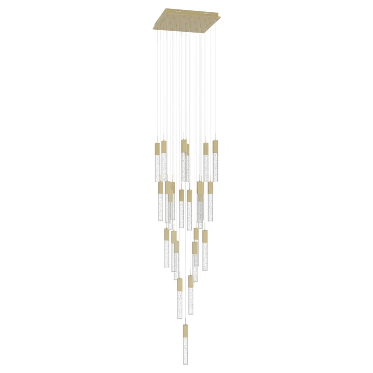 Avenue Lighting Original Glacier 25 - Light Cluster Pendant