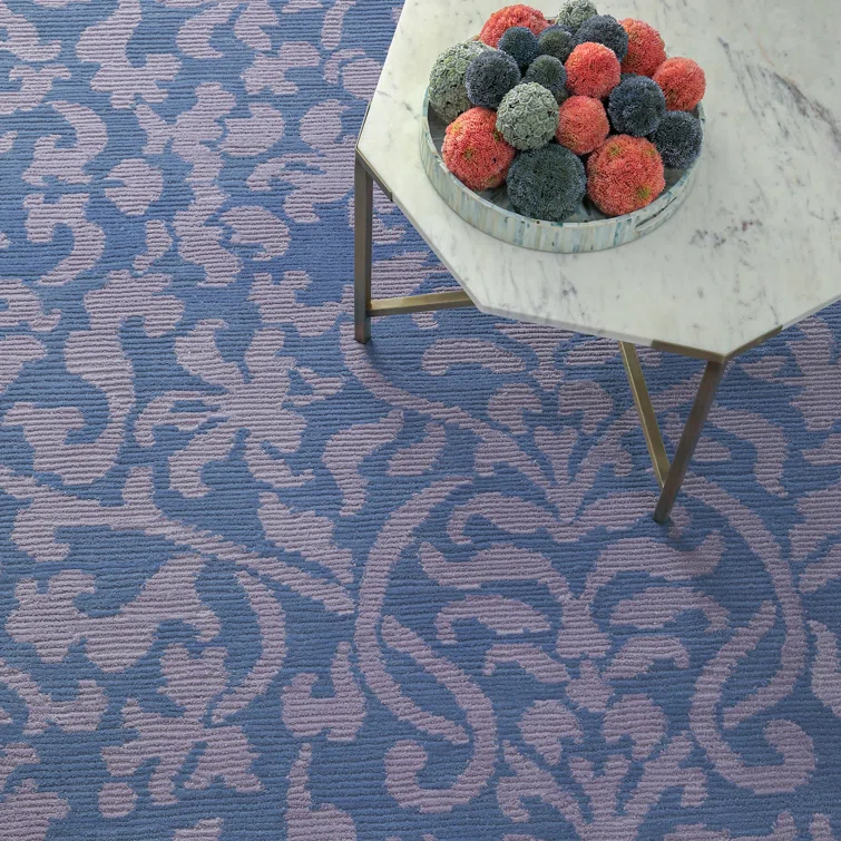 Responsible Wool Standard Medici Hand-Tufted New Zealand Wool Multicolor Area Rug