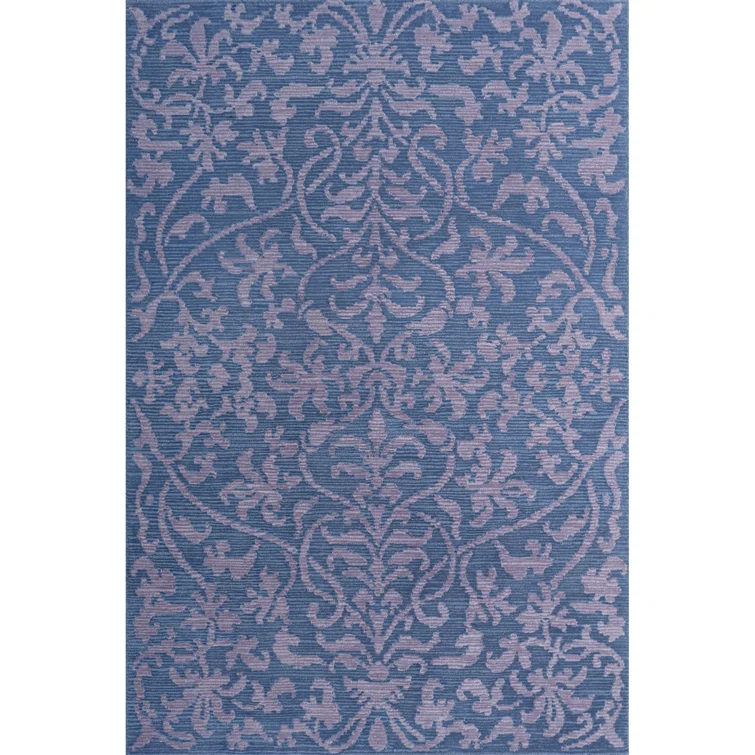 Responsible Wool Standard Medici Hand-Tufted New Zealand Wool Multicolor Area Rug