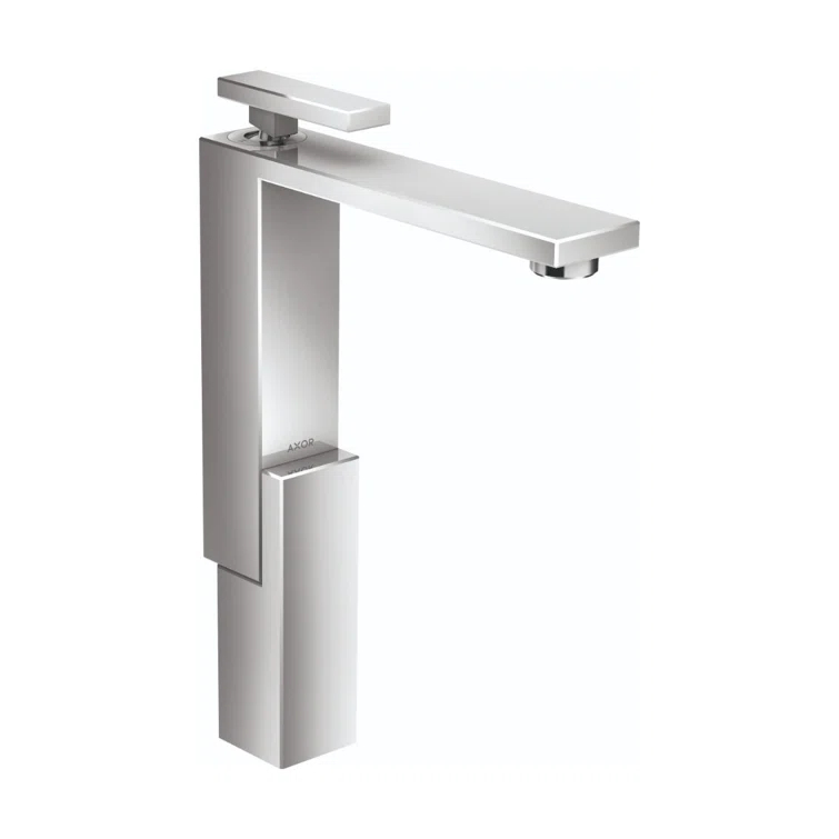 Edge Vessel Sink Faucet Single-handle Bathroom Faucet