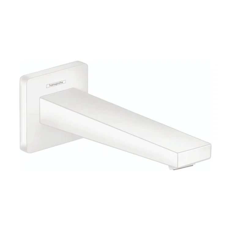 Metropol Wall Mounted Tub Spout