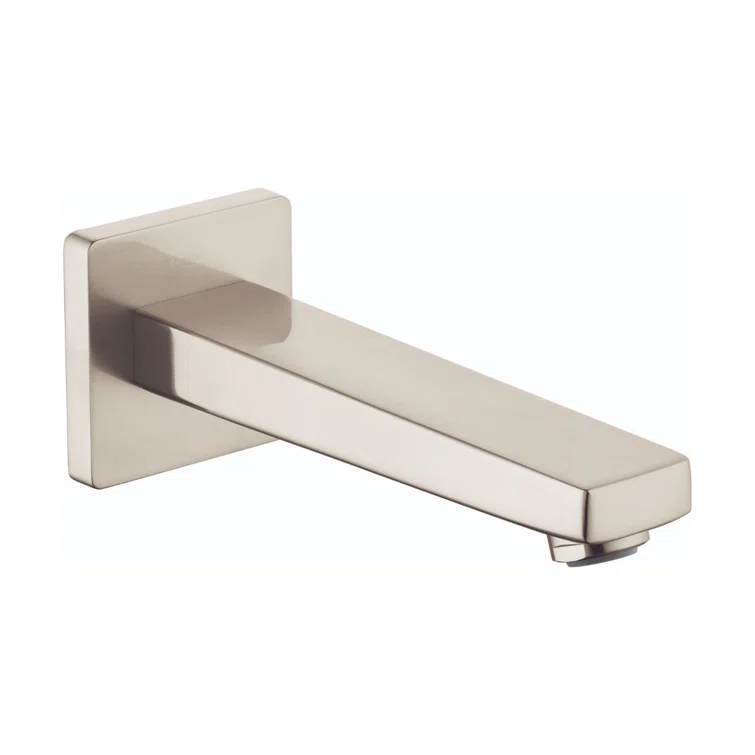 Metropol Wall Mounted Tub Spout