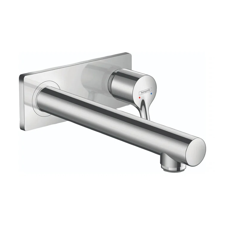 Talis S Premium Wall Mounted Bathroom Faucet
