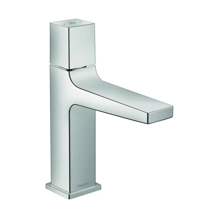 Metropol Low Flow Water Saving Single Hole Bathroom Faucet