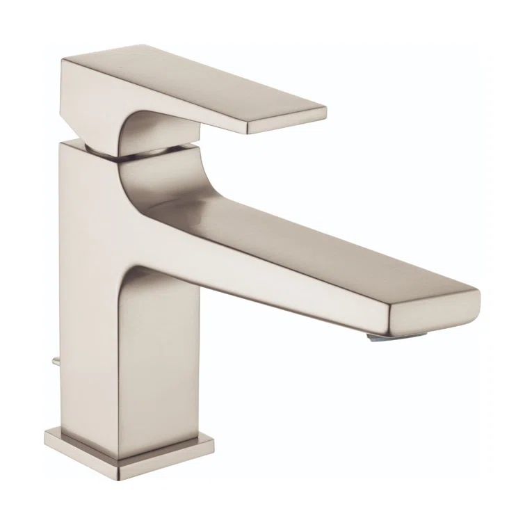Metropol Low Flow Water Saving Single Hole Bathroom Faucet