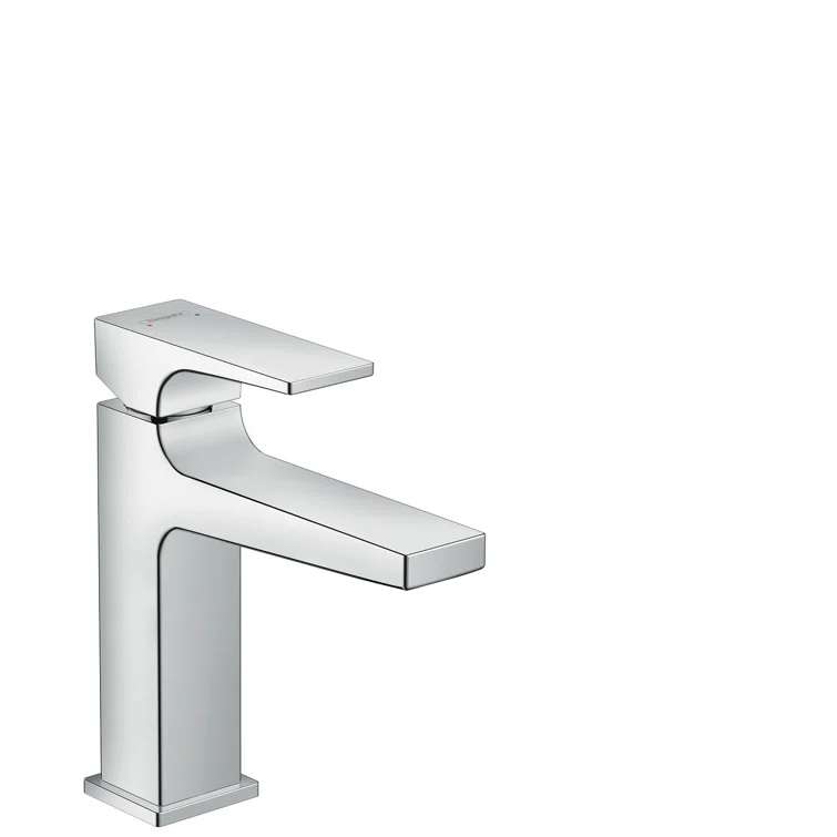 Metropol Low Flow Water Saving Single Hole Bathroom Faucet