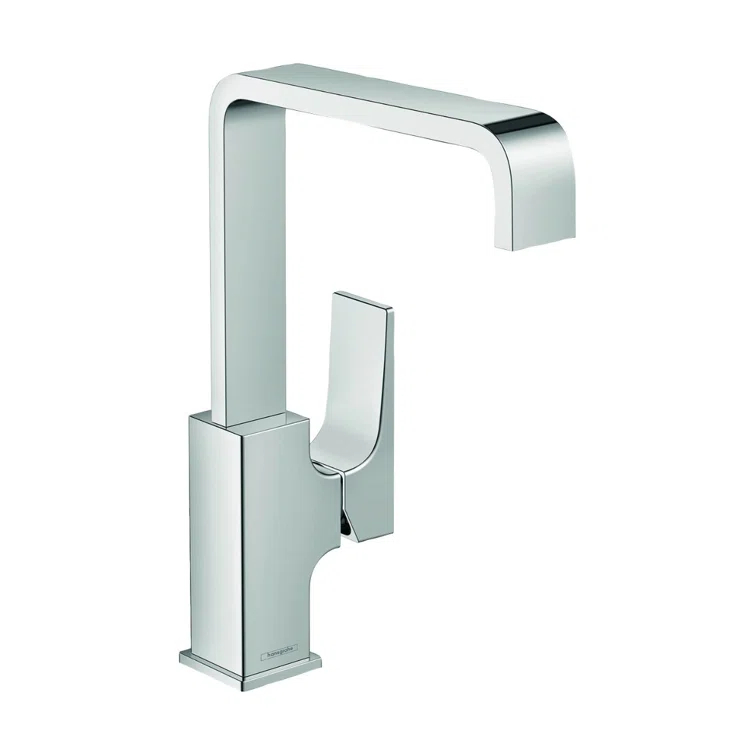 32511001 Metropol Low Flow Water Saving Single Hole Faucet