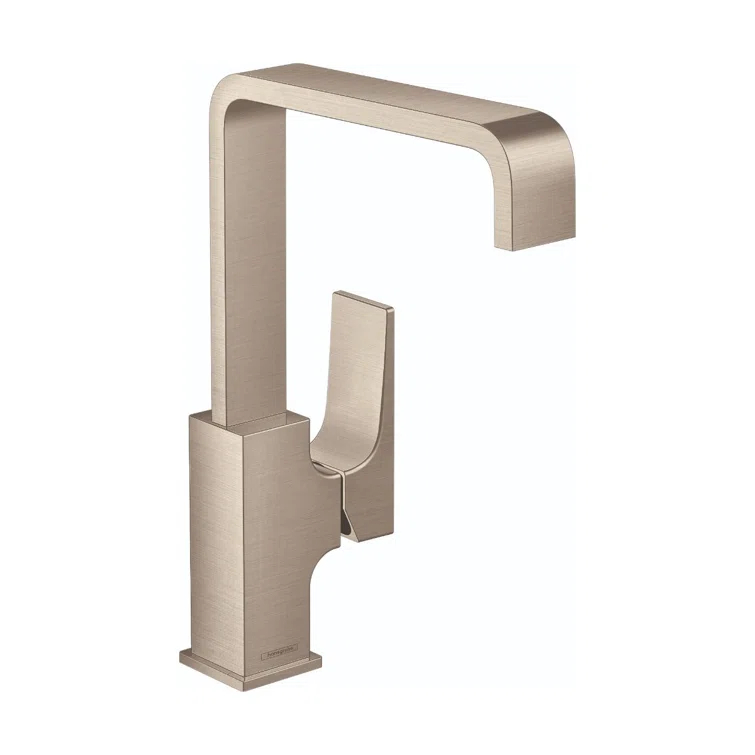 32511001 Metropol Low Flow Water Saving Single Hole Faucet