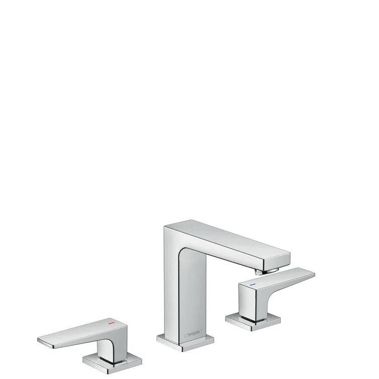 Metropol Low Flow Water Saving Widespread Faucet