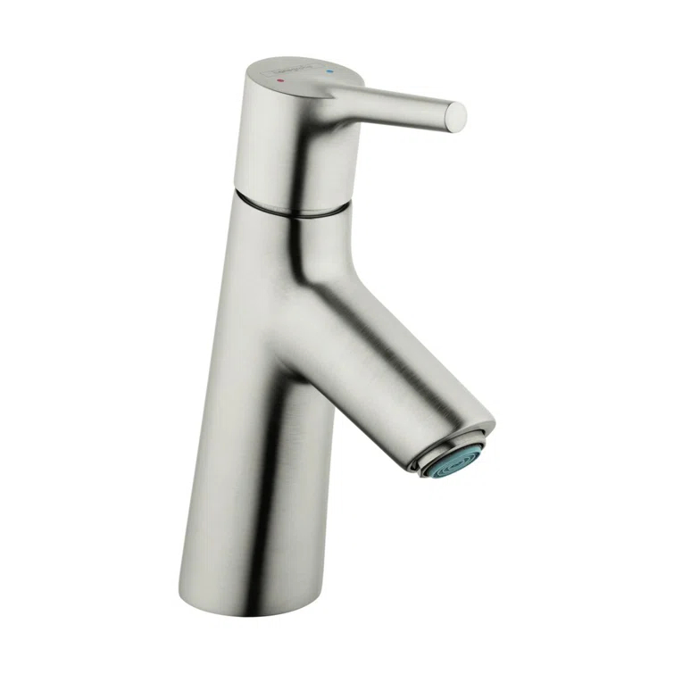 Talis S Premium Single Hole Bathroom Faucet with Drain Assembly