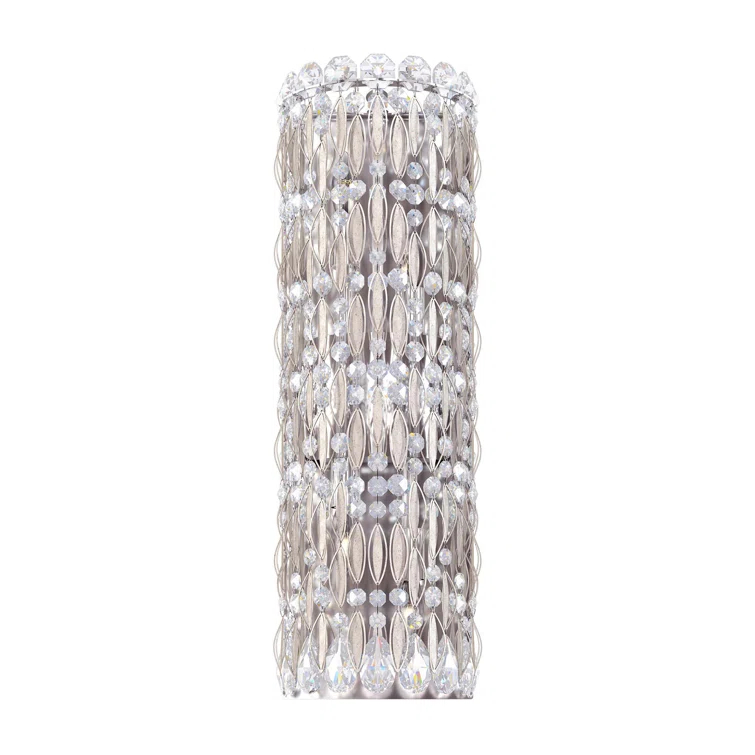 Sarella Aluminum Flush Mounted Sconce