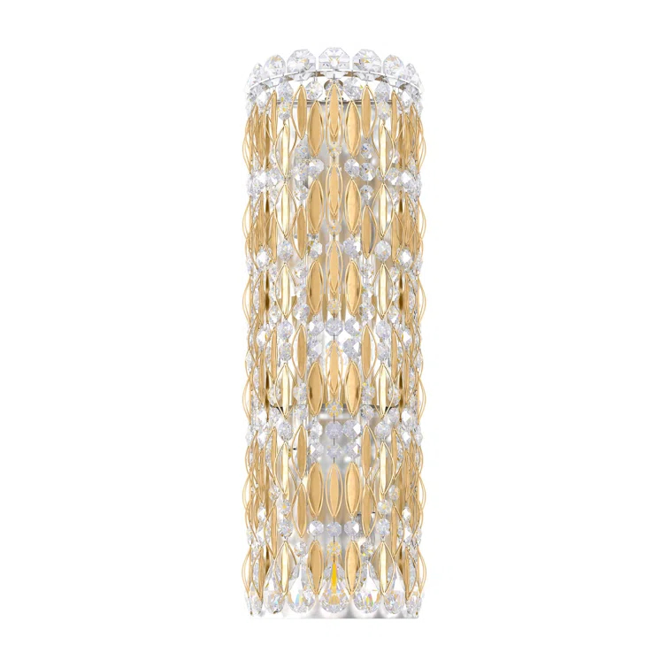 Sarella Aluminum Flush Mounted Sconce