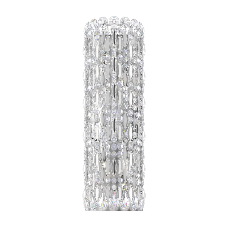Sarella Aluminum Flush Mounted Sconce