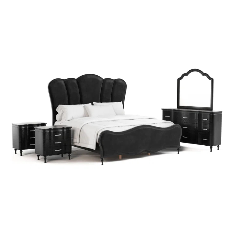 Seabliss 5-Piece Bedroom Set