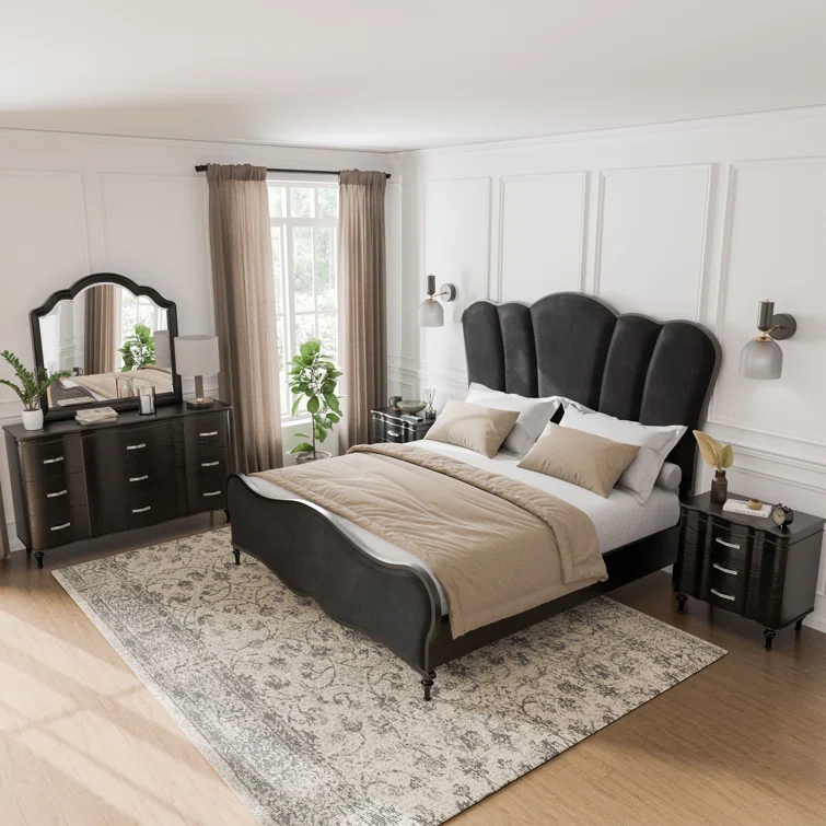 Seabliss 5-Piece Bedroom Set