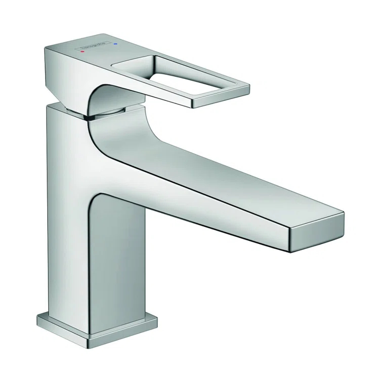 Metropol Low Flow Water Saving Single Hole Faucet