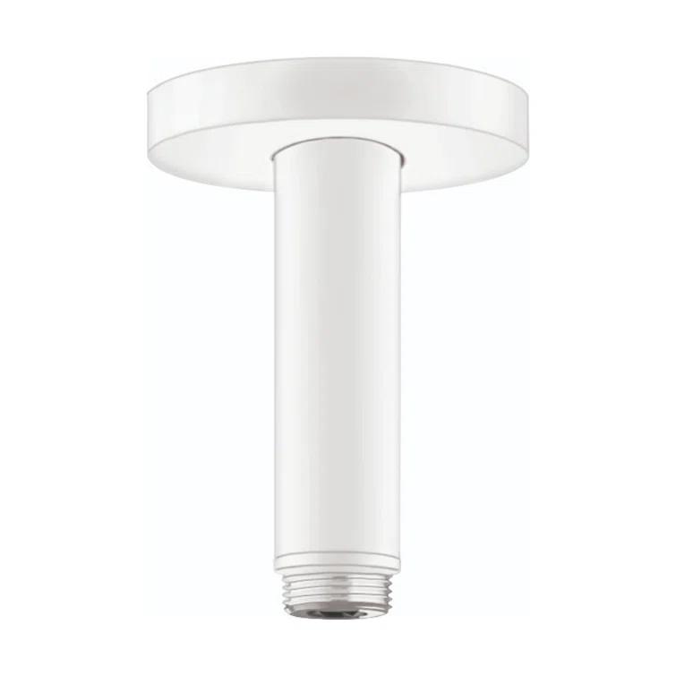 Raindance E Extension Pipe for Ceiling Mount Replacement 3.125" Coordinating Shower Arm