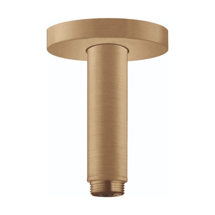 Raindance E Extension Pipe for Ceiling Mount Replacement 3.125" Coordinating Shower Arm