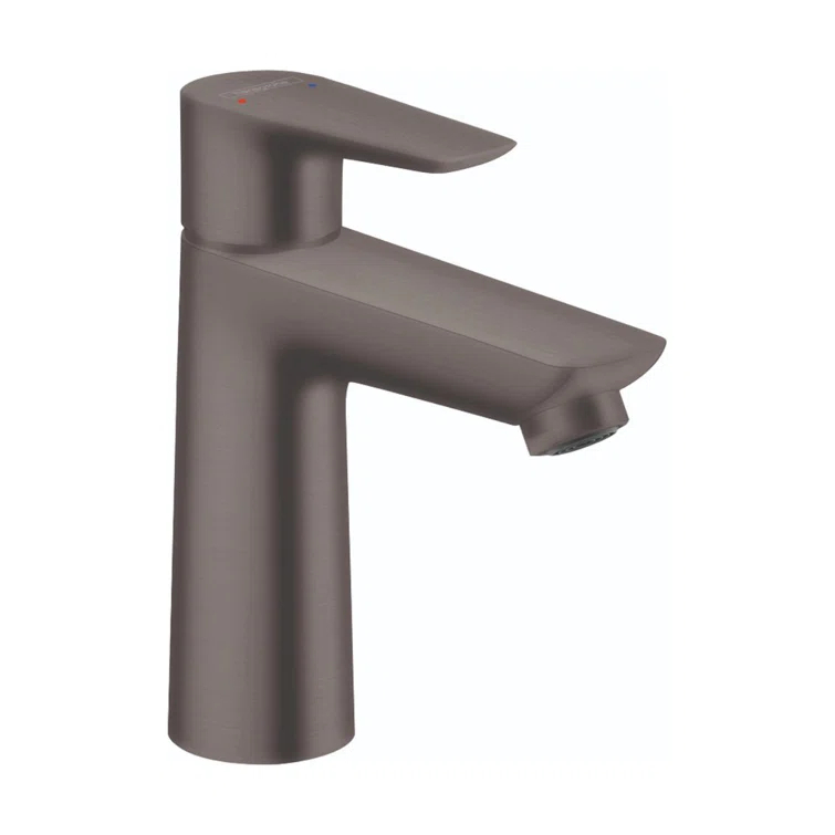 Talis E Single-Hole Faucet 110 with Drain Assembly, 1.2 GPM
