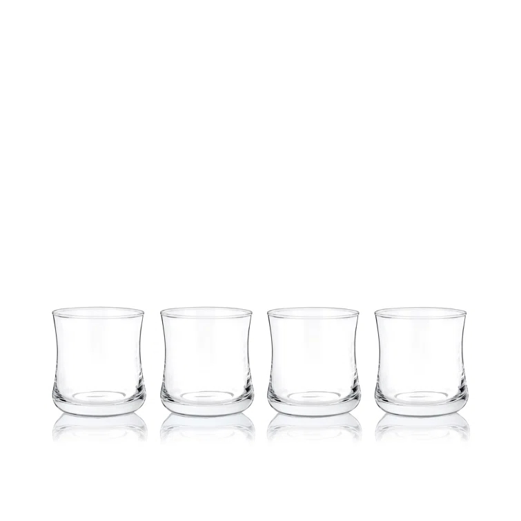 True Bourbon 10 oz Tasting Glasses (Set of 4)