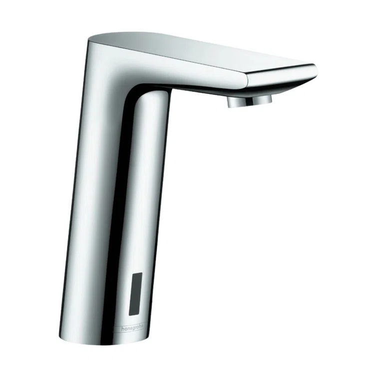 Metris S Single Hole Electronic Bathroom Faucet