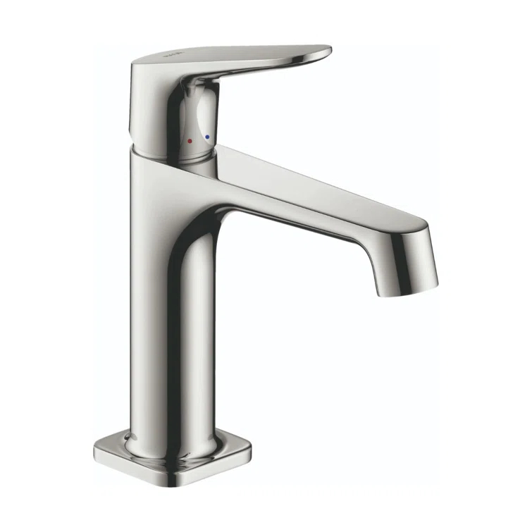 Citterio M Single Hole Faucet Single-handle Bathroom Faucet with Drain Assembly