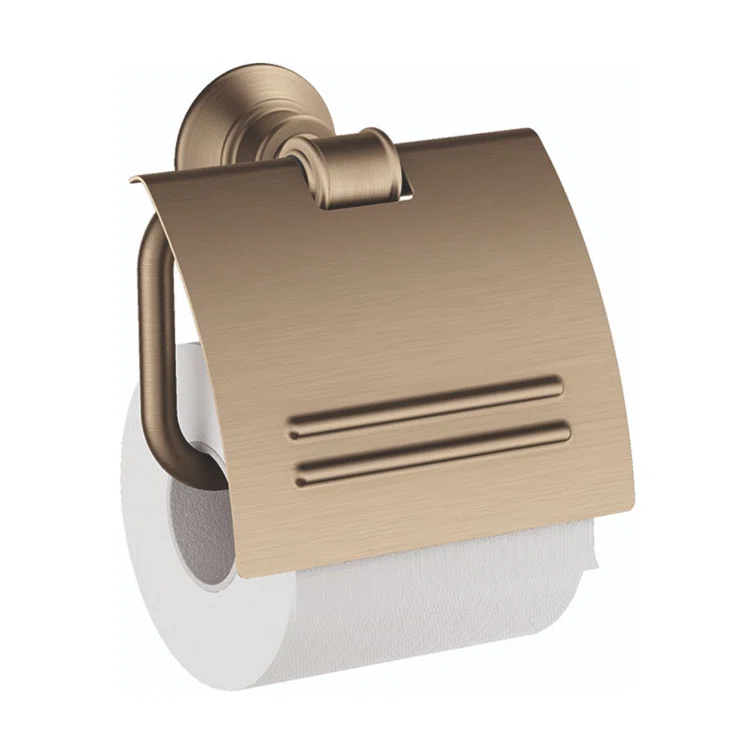Montreux Wall Mounted Toilet Paper Holder