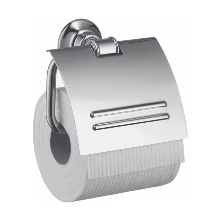 Montreux Wall Mounted Toilet Paper Holder