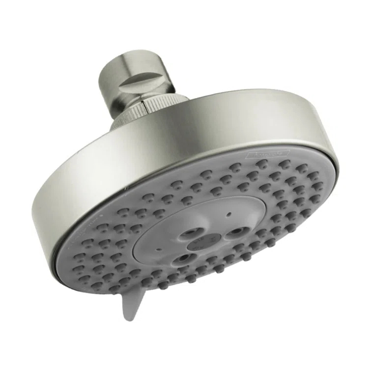 Raindance S 100 3-Jet Multi Function Adjustable Shower Head