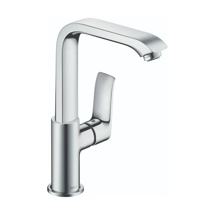 Metris Single Hole Standard Bathroom Faucet