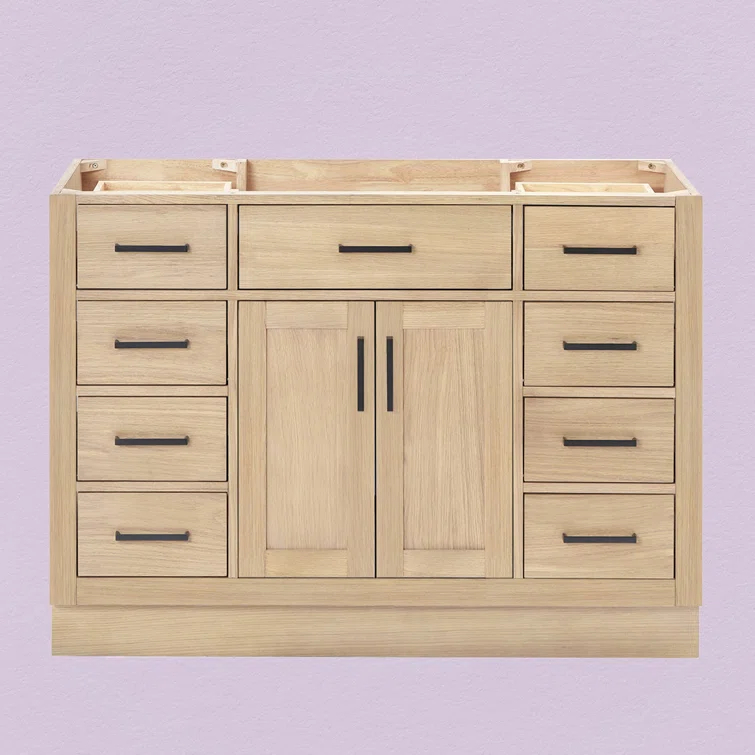 ARIEL Hepburn 48 Bathroom Vanity Base Only