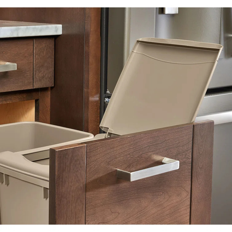 Rev-A-Shelf Under Sink Pull-Out Trash Can Replacement