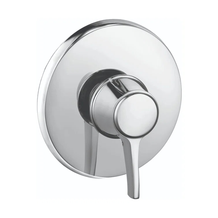 Metris C Pressure Balance Faucet Trim