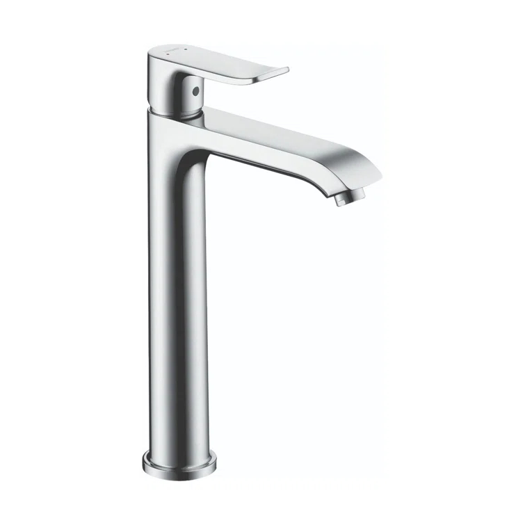 Metris E Vessel Sink Faucet