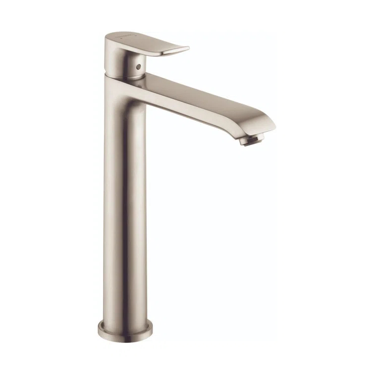 Metris E Vessel Sink Faucet