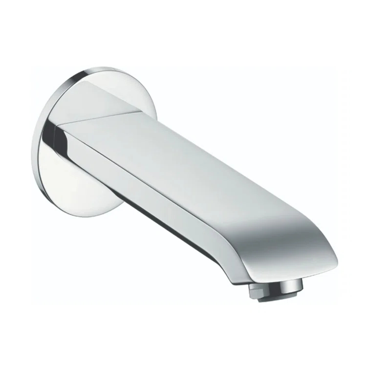 Metris E Wall Mounted Tub Spout Trim