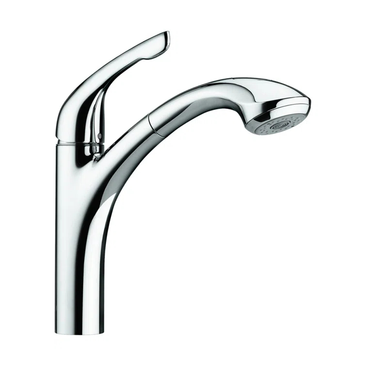 Allegro E Single Handle Kitchen Faucet