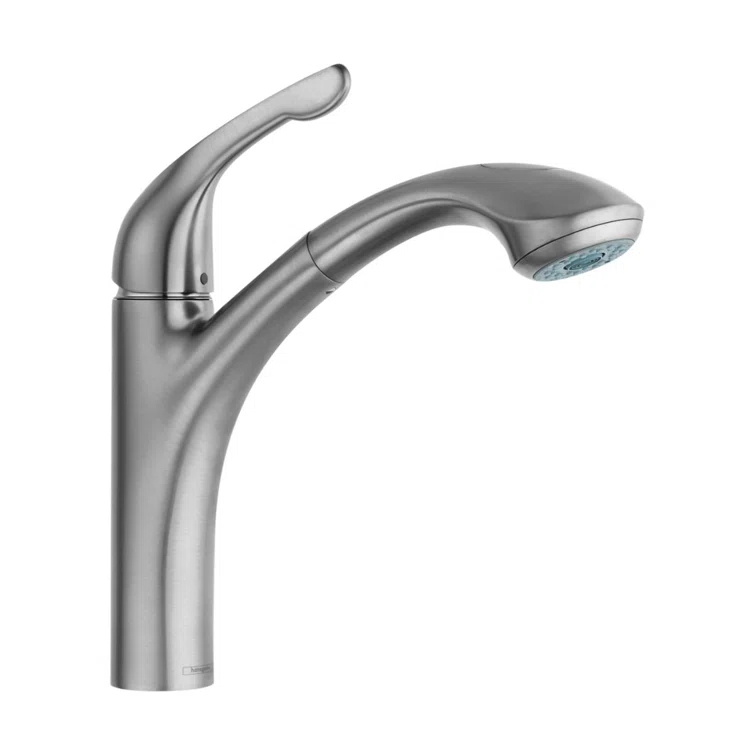 Allegro E Single Handle Kitchen Faucet
