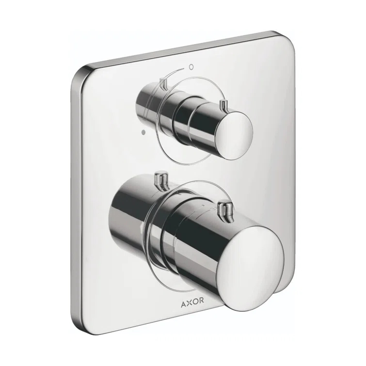 Citterio M Trim Thermostatic with Volume Control