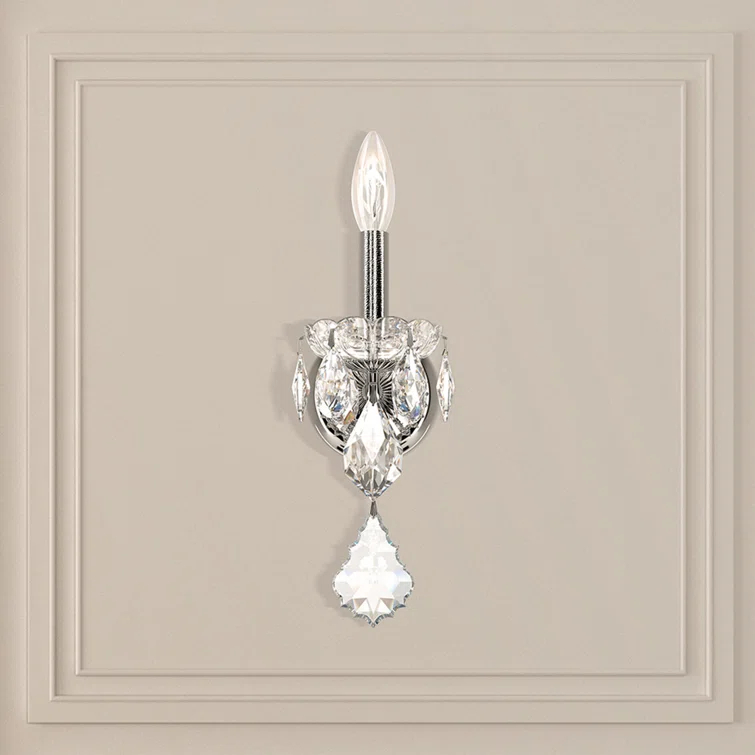 Century Candle Wall Light